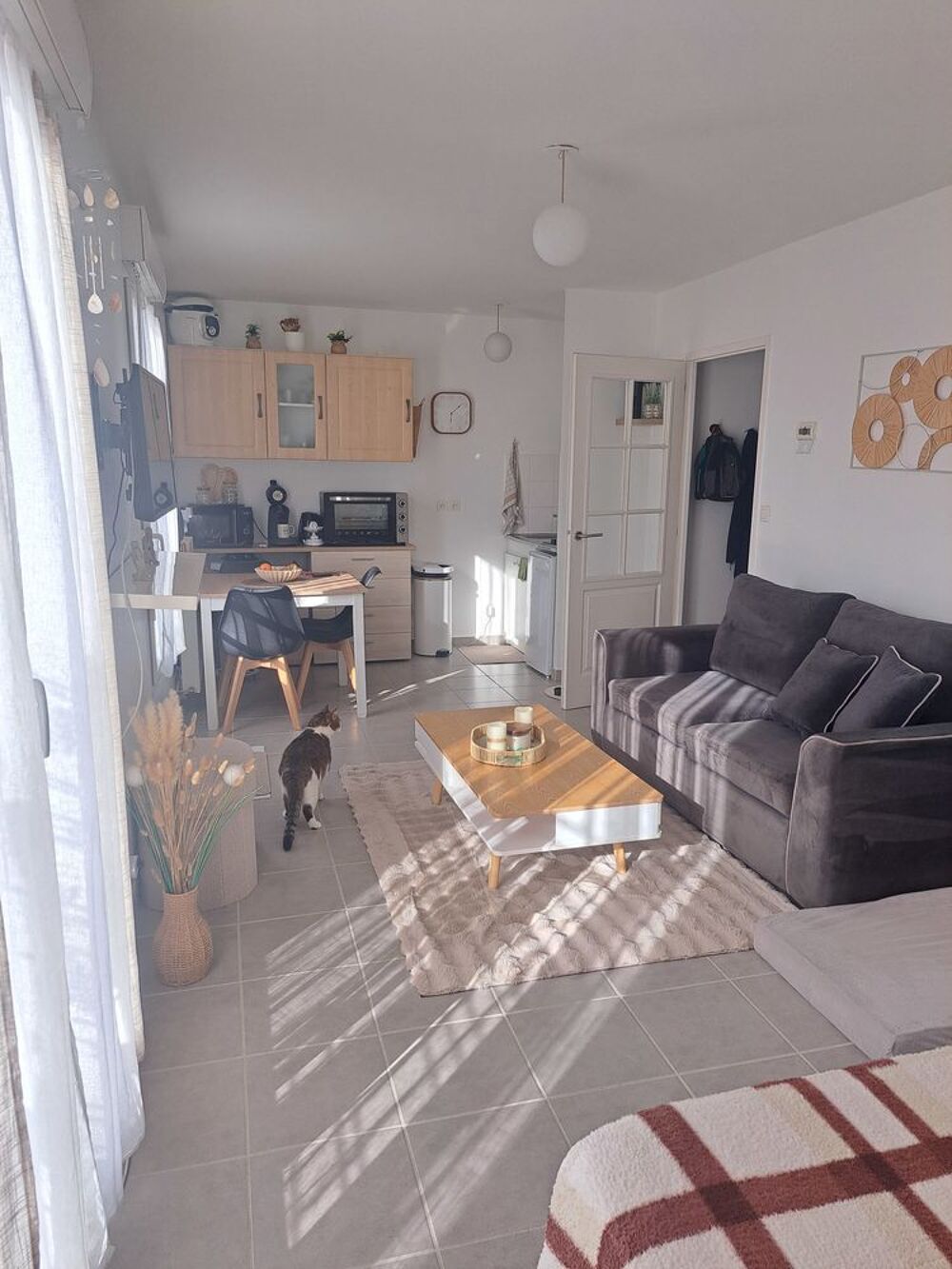 Vente Appartement Studio 31m² Seynod Annecy