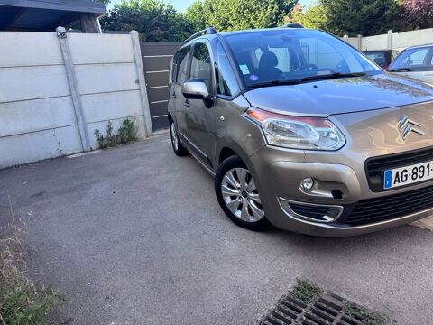Citroen c3 picasso Citroën  VTi 120 Confort