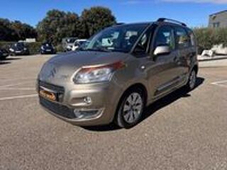 C3 Picasso HDi 110 FAP Airdream Exclusive 2010 occasion 84290 Sainte-C&eacute;cile-les-Vignes