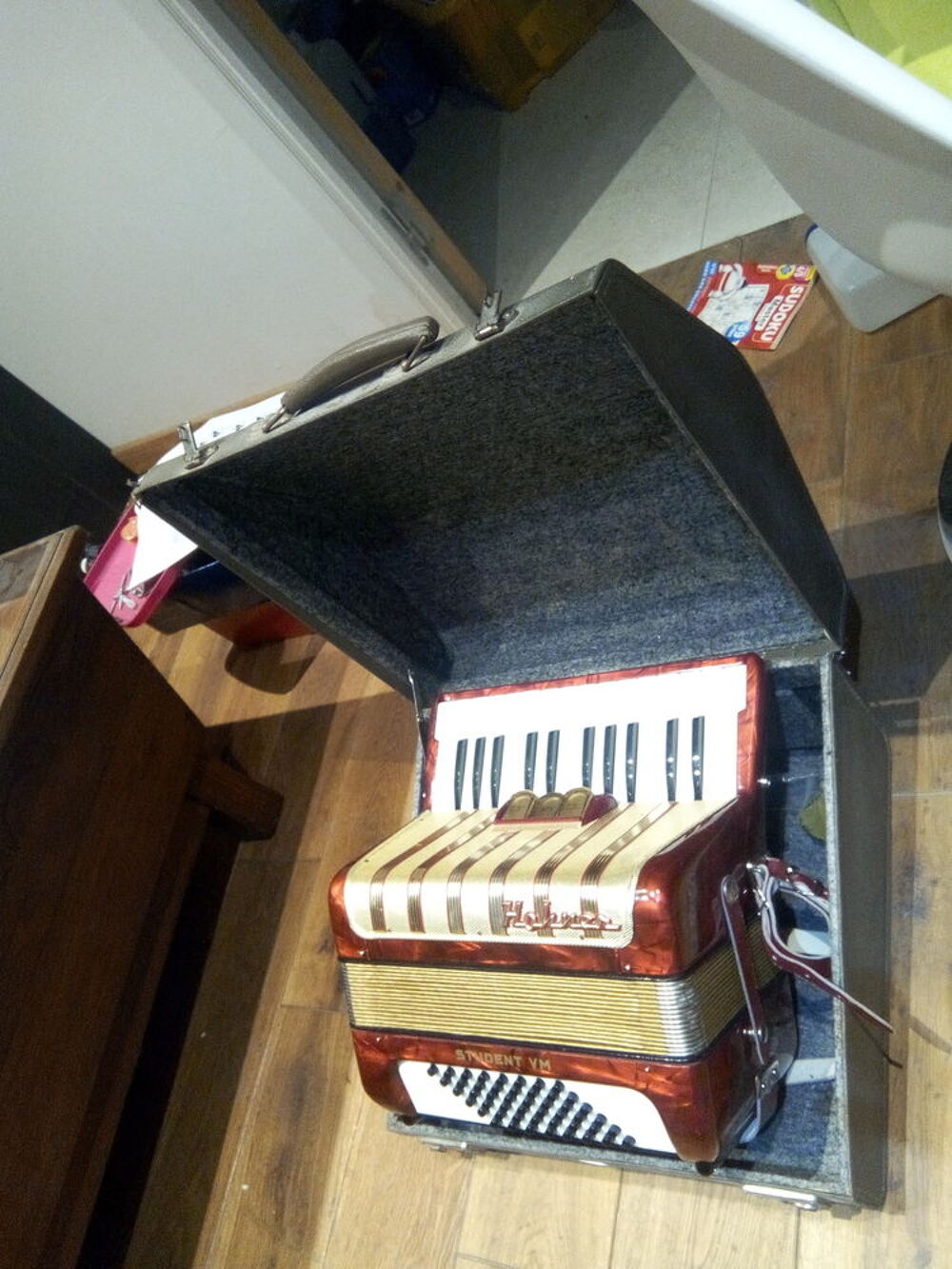 ACCORDEON Instruments de musique