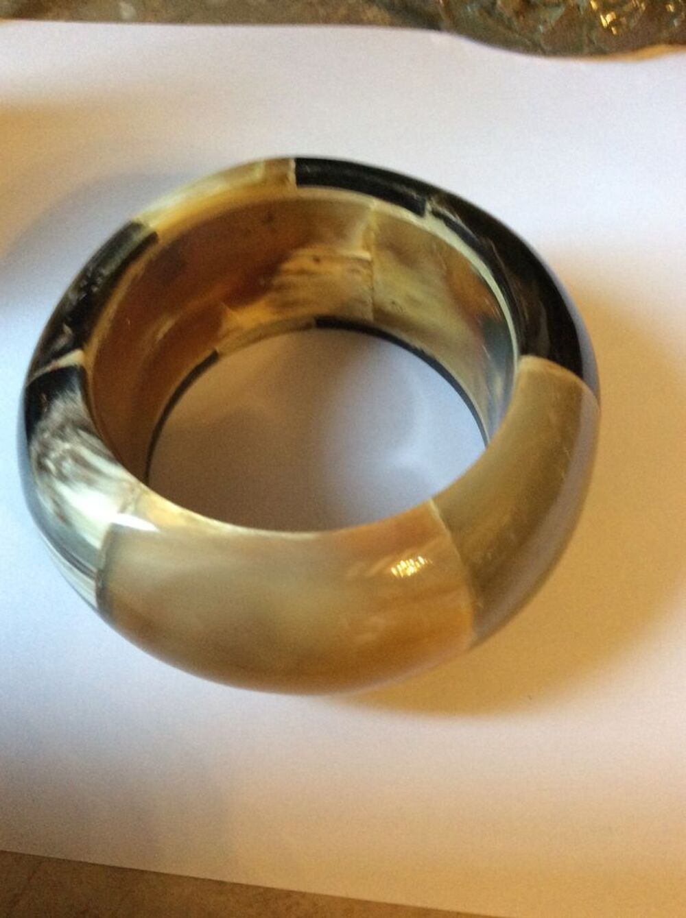 bracelet en corne Bijoux et montres