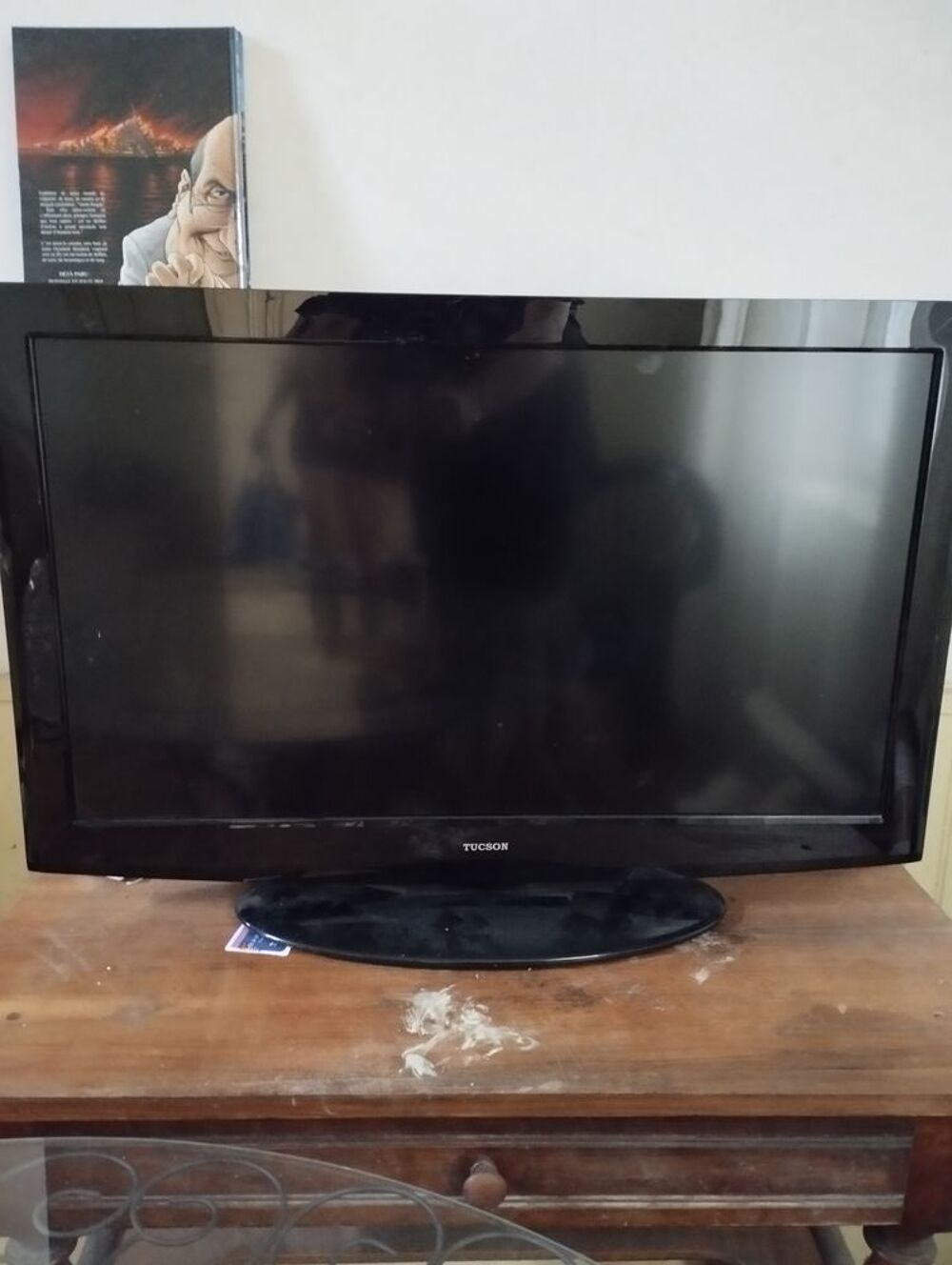 tv &eacute;cran plat 80 cm Photos/Video/TV
