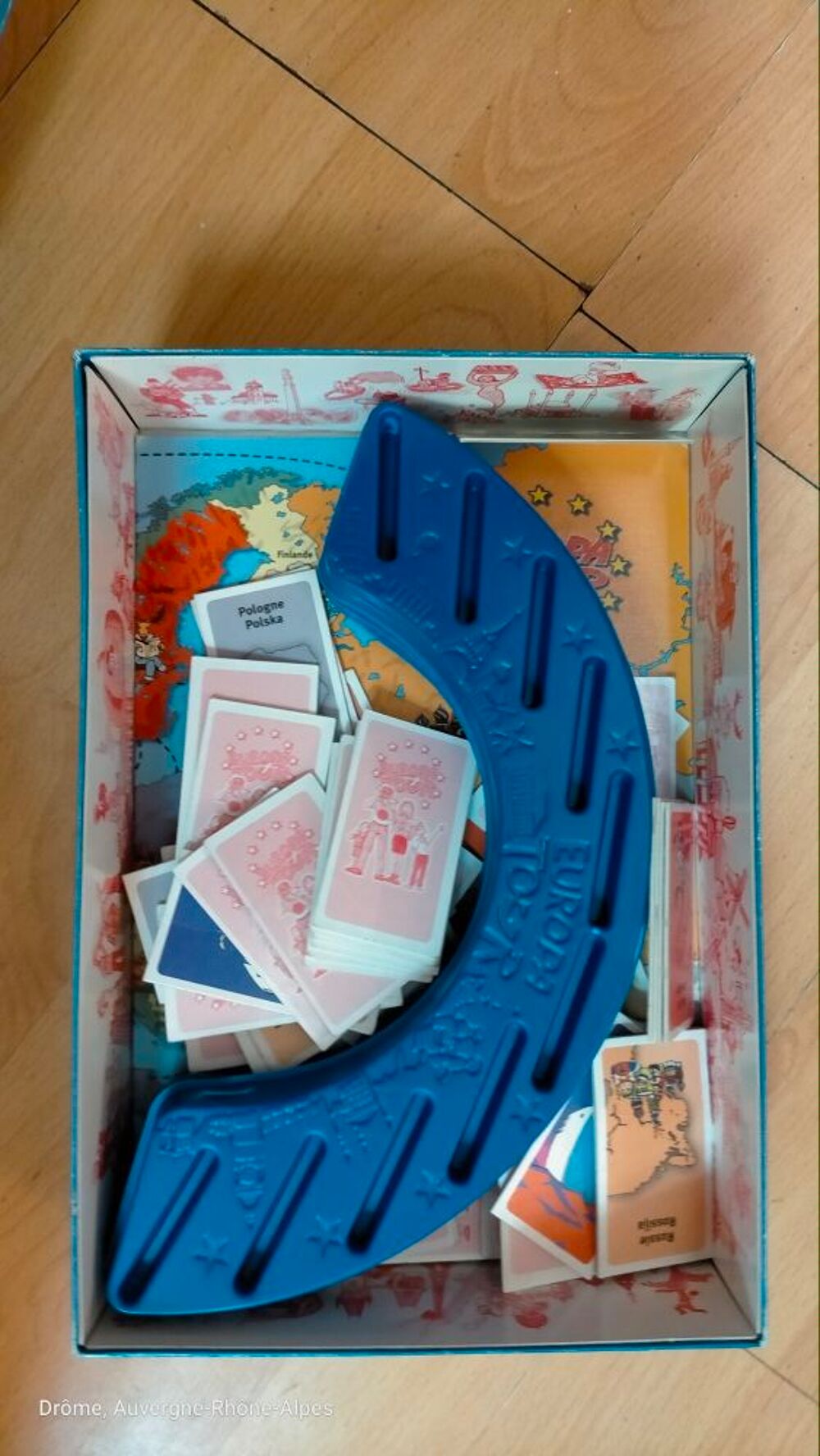 jeux de Tour 