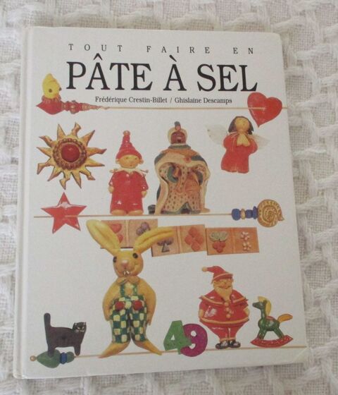 
LIVRE TOUT FAIRE EN PATE A SEL       
3 Saint-Andr�-les-Vergers (10)