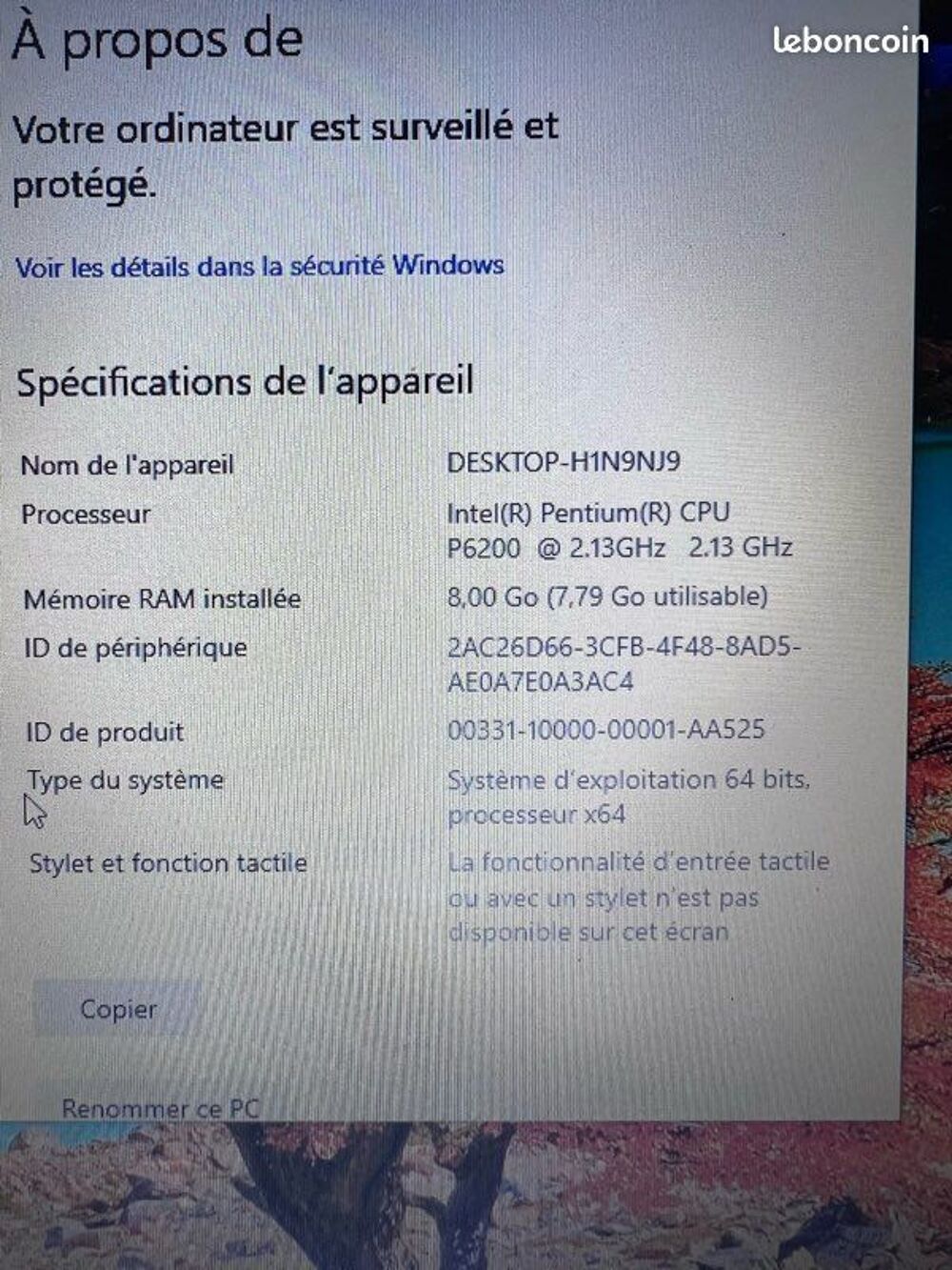 Portable Asus 17 pouces K72F Matériel informatique