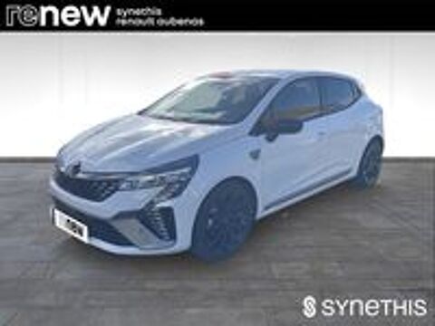Clio V Clio E-Tech full hybrid 145 ch GSR2 Esprit Alpine 2024 occasion 07200 Aubenas
