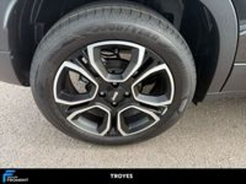 Avenger 1.2 Turbo T3 110 ch e-Hybrid BVR6 Summit 2026 occasion 10600 Barberey-Saint-Sulpice