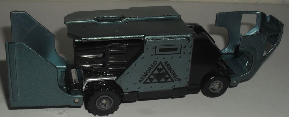Camion miniature Transformer Maisto Jeux / jouets