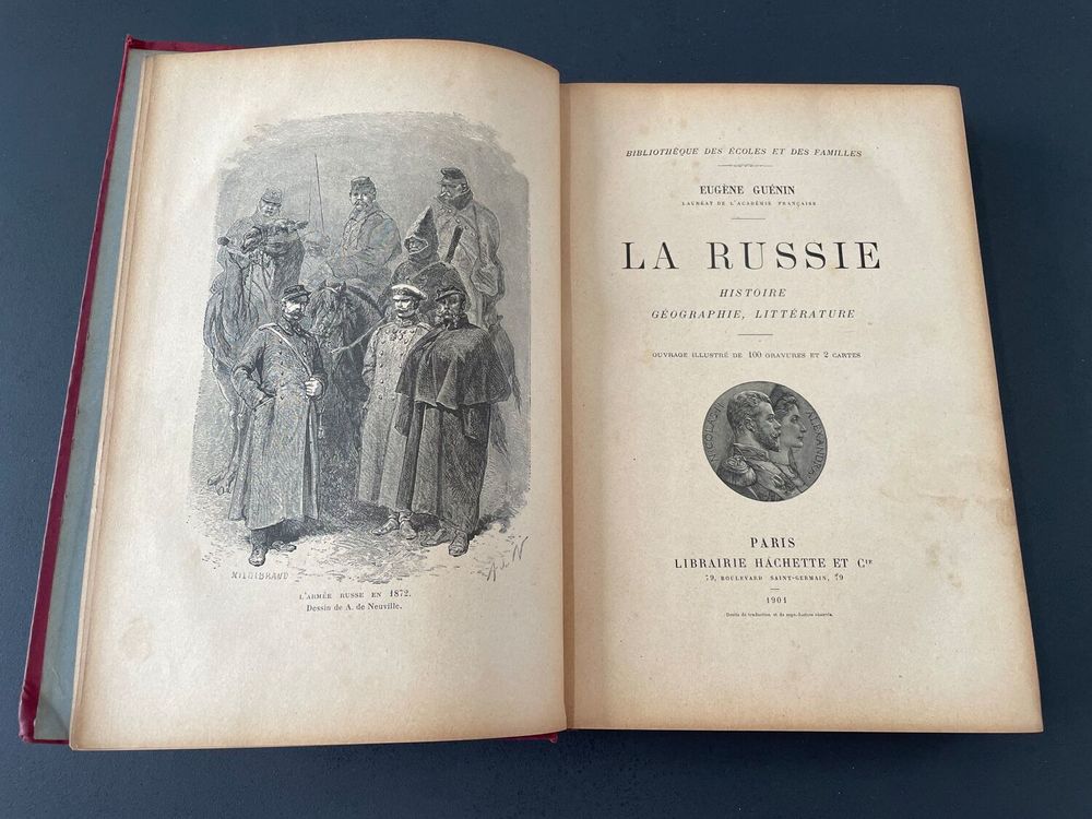 Livre ancien Livres et BD