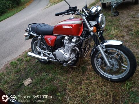 Moto HONDA 2013 occasion Autun 71400