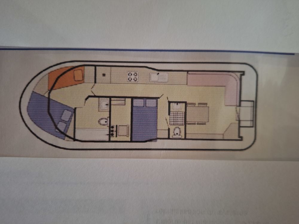 Bateau fluvial 1991 occasion 33140 Villenave-d'Ornon