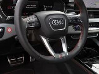 A5 Sportback 40 TFSI 204 S tronic 7 Quattro S Line 2021 occasion 69007 Lyon