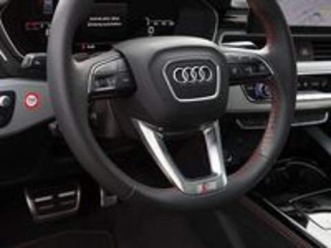 A5 Sportback 40 TFSI 204 S tronic 7 Quattro S Line 2021 occasion 69007 Lyon