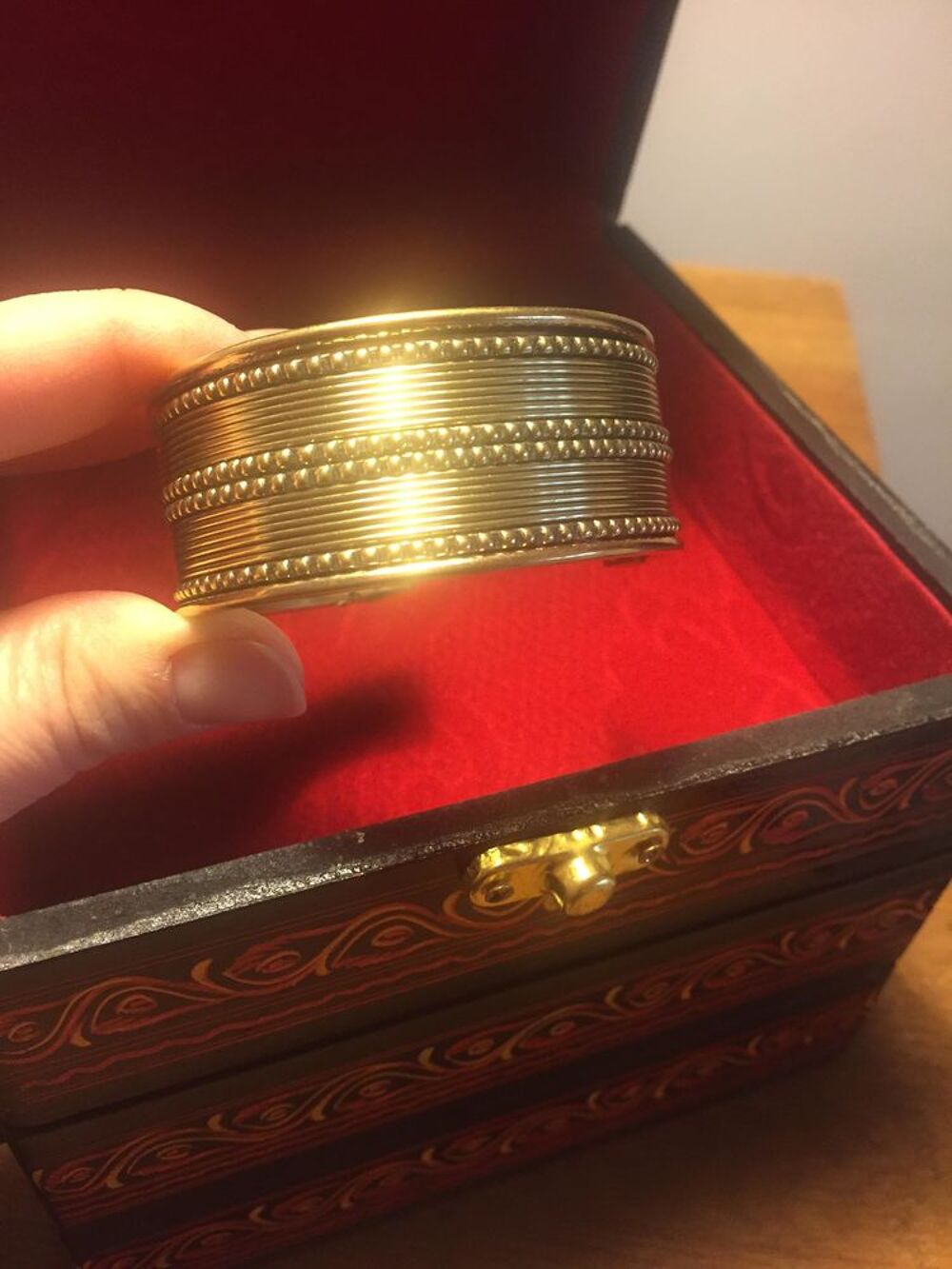 Bracelet indien Bijoux et montres
