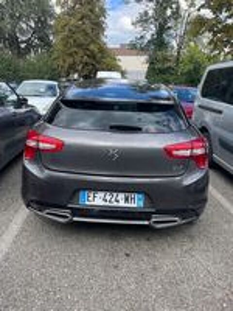 DS5 BlueHDi 120 S&S BVM6 So Chic 2016 occasion 05000 Gap