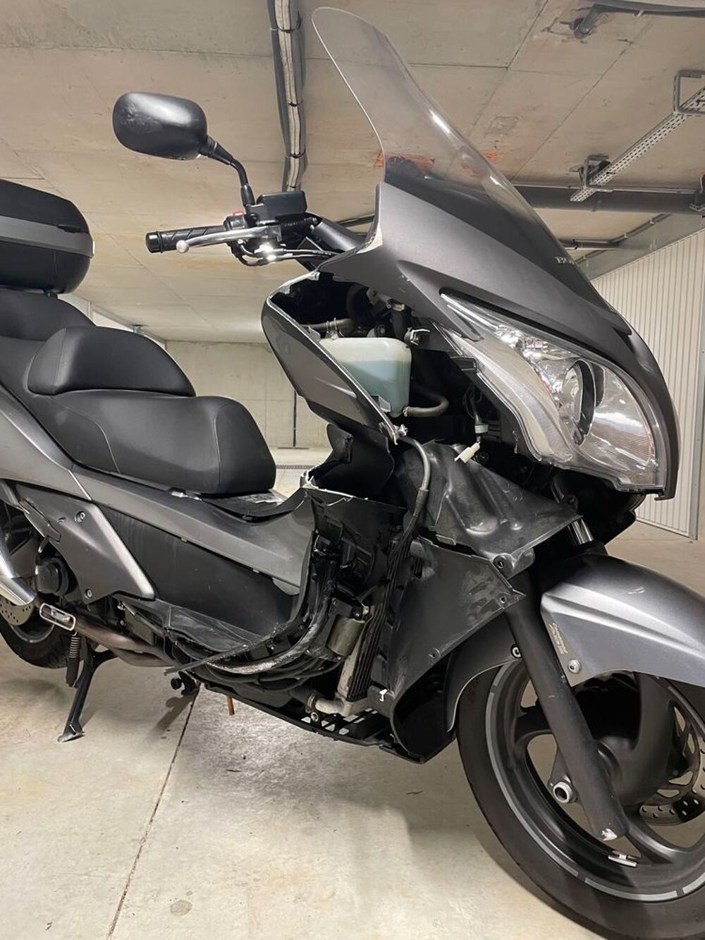 HONDA 2009 occasion 83700 Saint-Rapha&euml;l