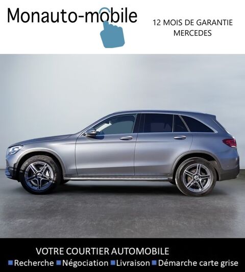 Annonce voiture Mercedes Classe GLC 35530 €