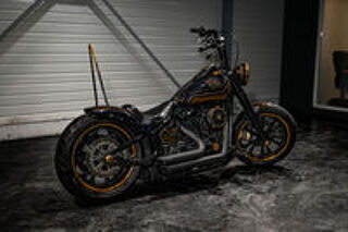 HARLEY-DAVIDSON 2017 occasion 60280 Clairoix