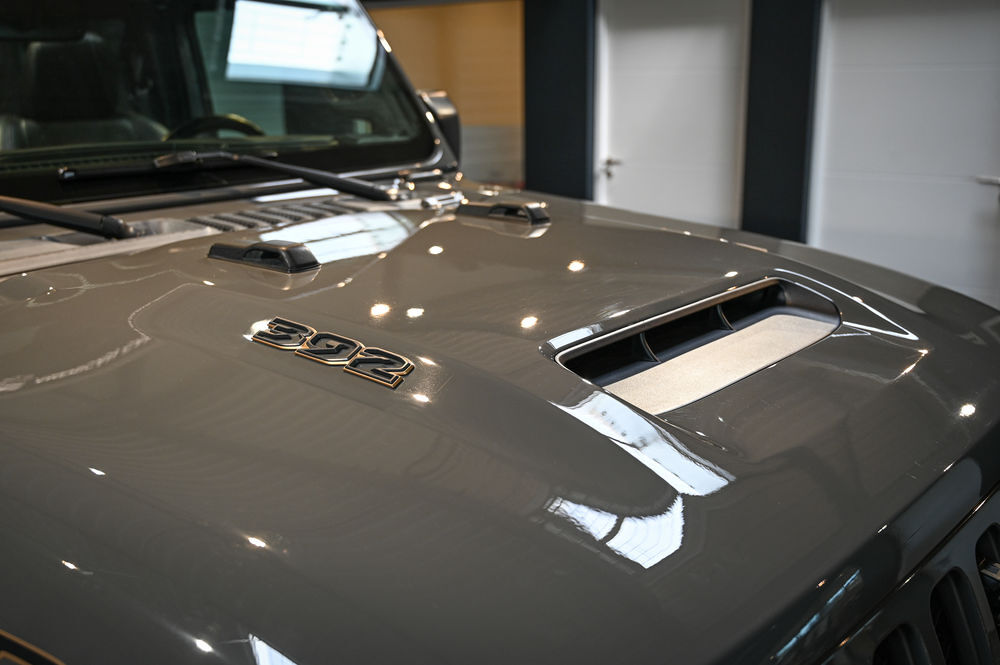 Wrangler 6.4 V8 HEMI 2022 occasion 60280 Clairoix