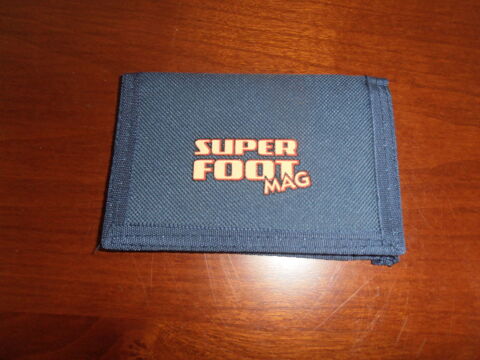 Portefeuille Foot 2 Tours (37)