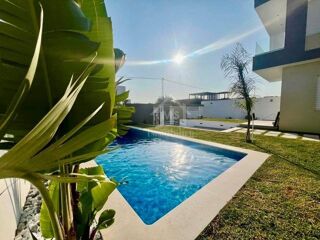  Villa � vendre 6 pi�ces 300 m� Hammamet sud, tunisia
