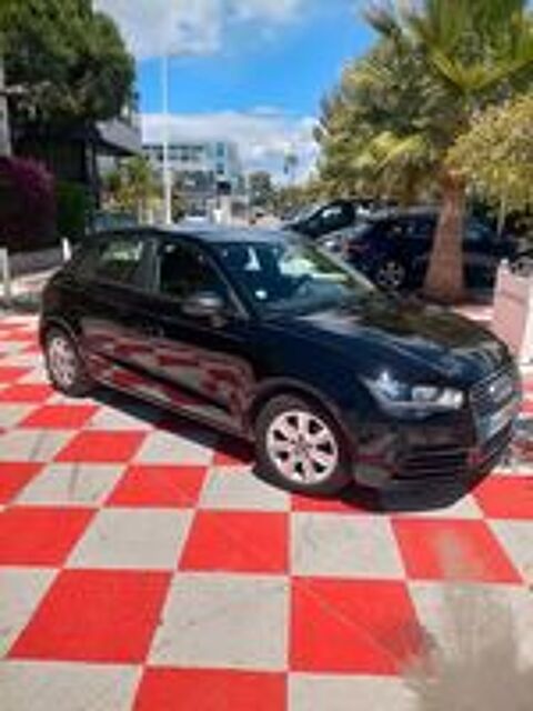 A1 Sportback 1.2 TFSI 86 Business Line 2013 occasion 06200 Nice
