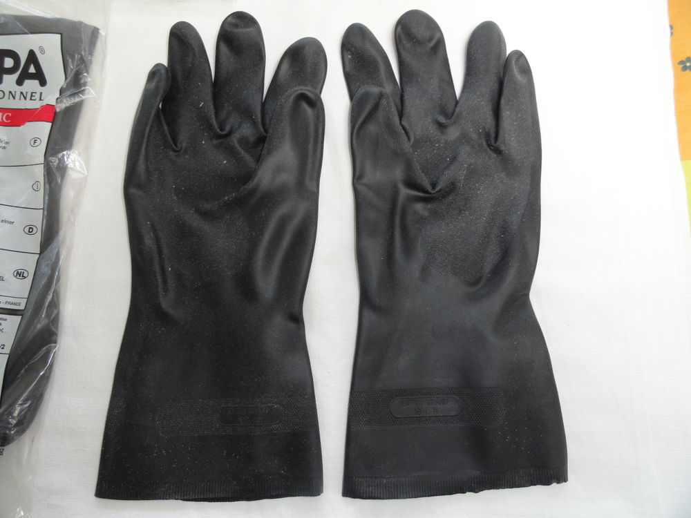 Gants de protection et dext&eacute;rit&eacute; MAPA de s&eacute;curit&eacute; Vêtements