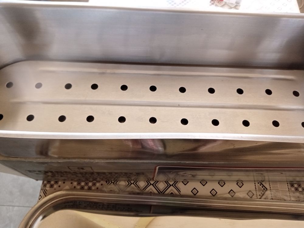 POISSONNIERE Cuisine