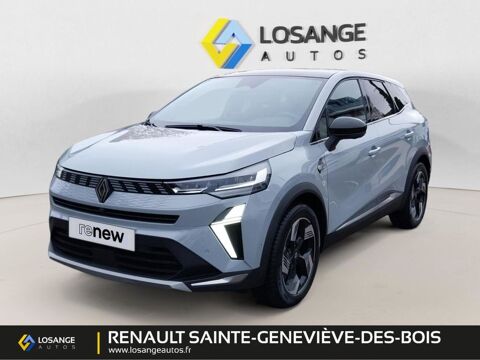 Renault Symbioz E-Tech full hybrid 145 Iconic 2025 occasion Sainte-Genevi&egrave;ve-des-Bois 91700