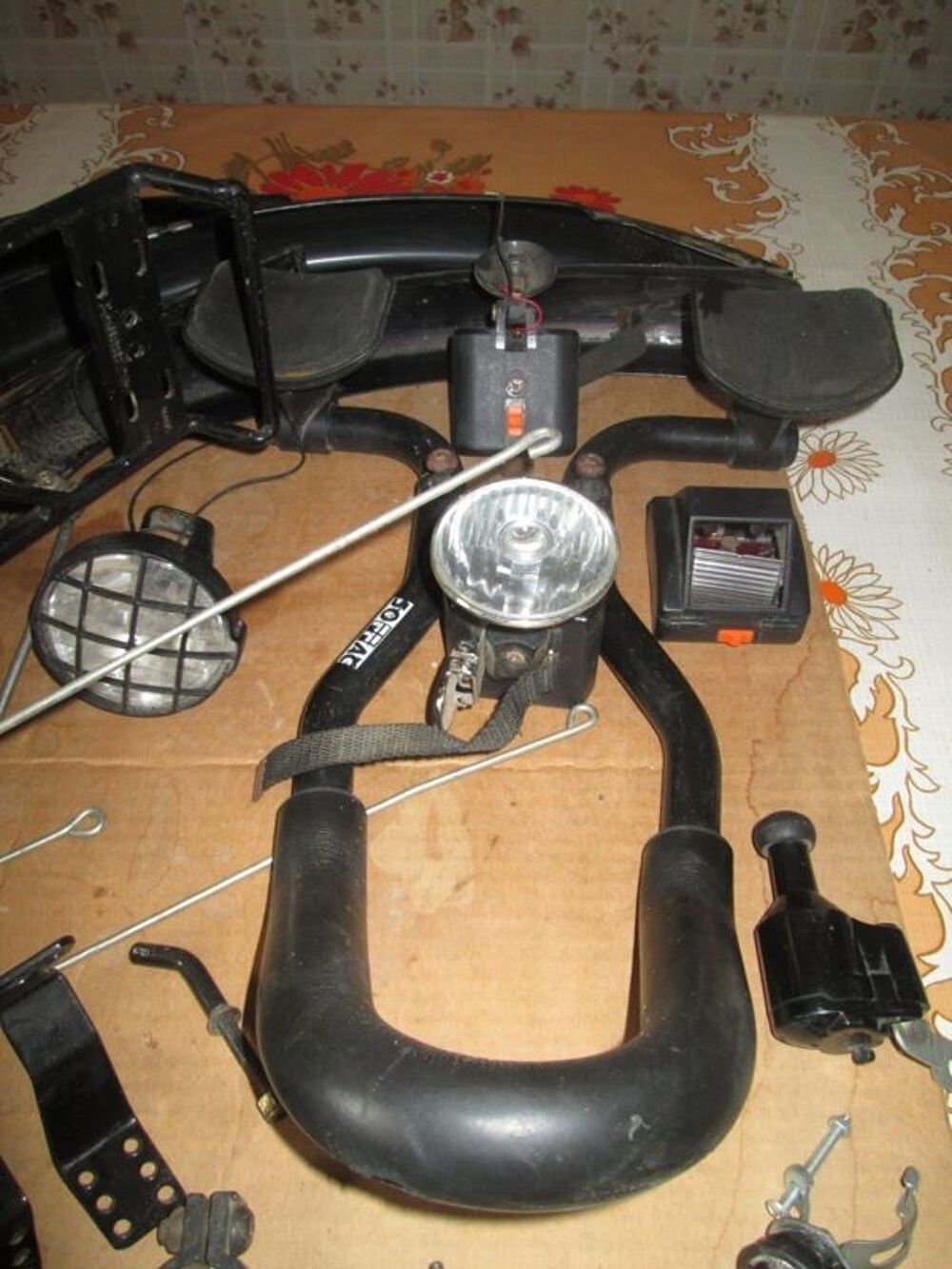 Accessoires v&eacute;lo occasion
Vélos