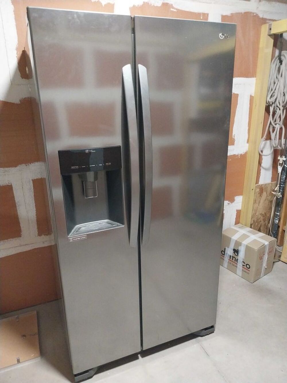frigo americai Electroménager