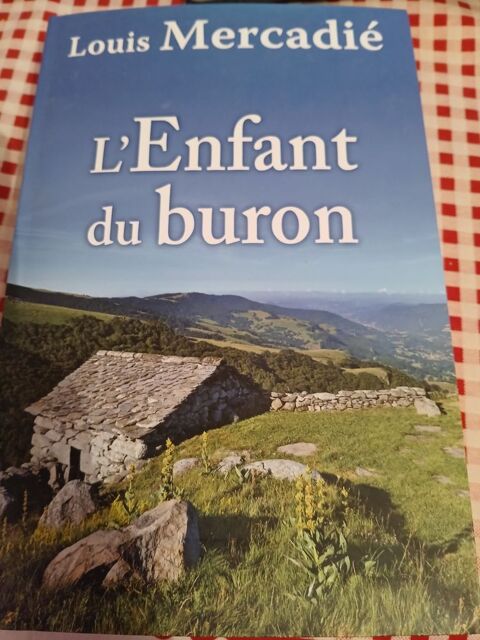 LIVRE L'ENFANT DU BURON 10 Triel-sur-Seine (78)