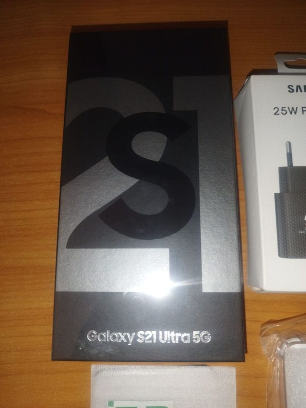 samsung s21 ultra 5g Tlphones et tablettes