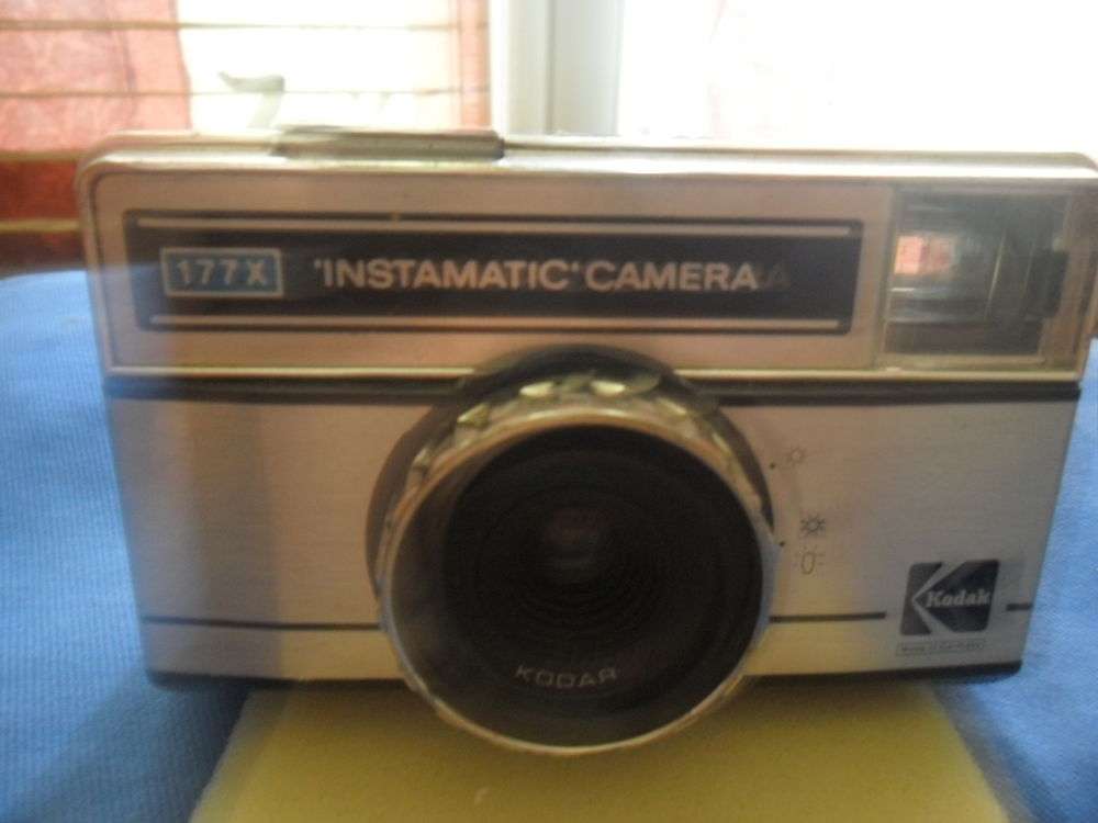 Appareil photo Photos/Video/TV