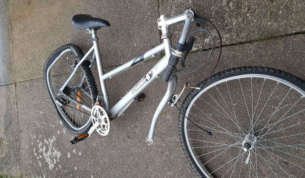 bonjour je r&eacute;cup&egrave;re tout type de velo Vélos