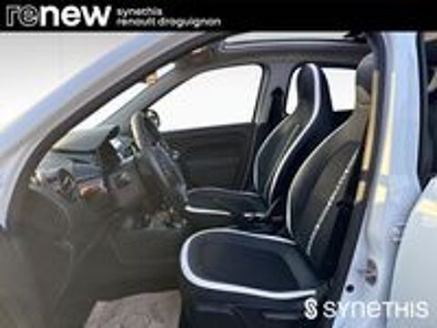 Twingo III E-Tech SL Urban Night 2022 occasion 83300 Draguignan