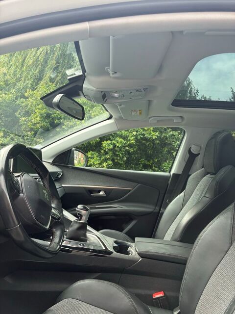 Peugeot 3008 1.2 Puretech 130ch S&S BVM6 Allure 2017 occasion Amiens 80000