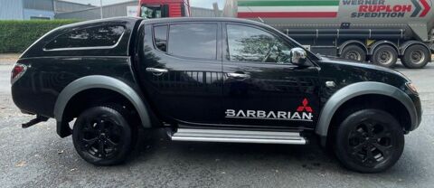 Mitsubishi L200 2008 occasion Calvi 20260