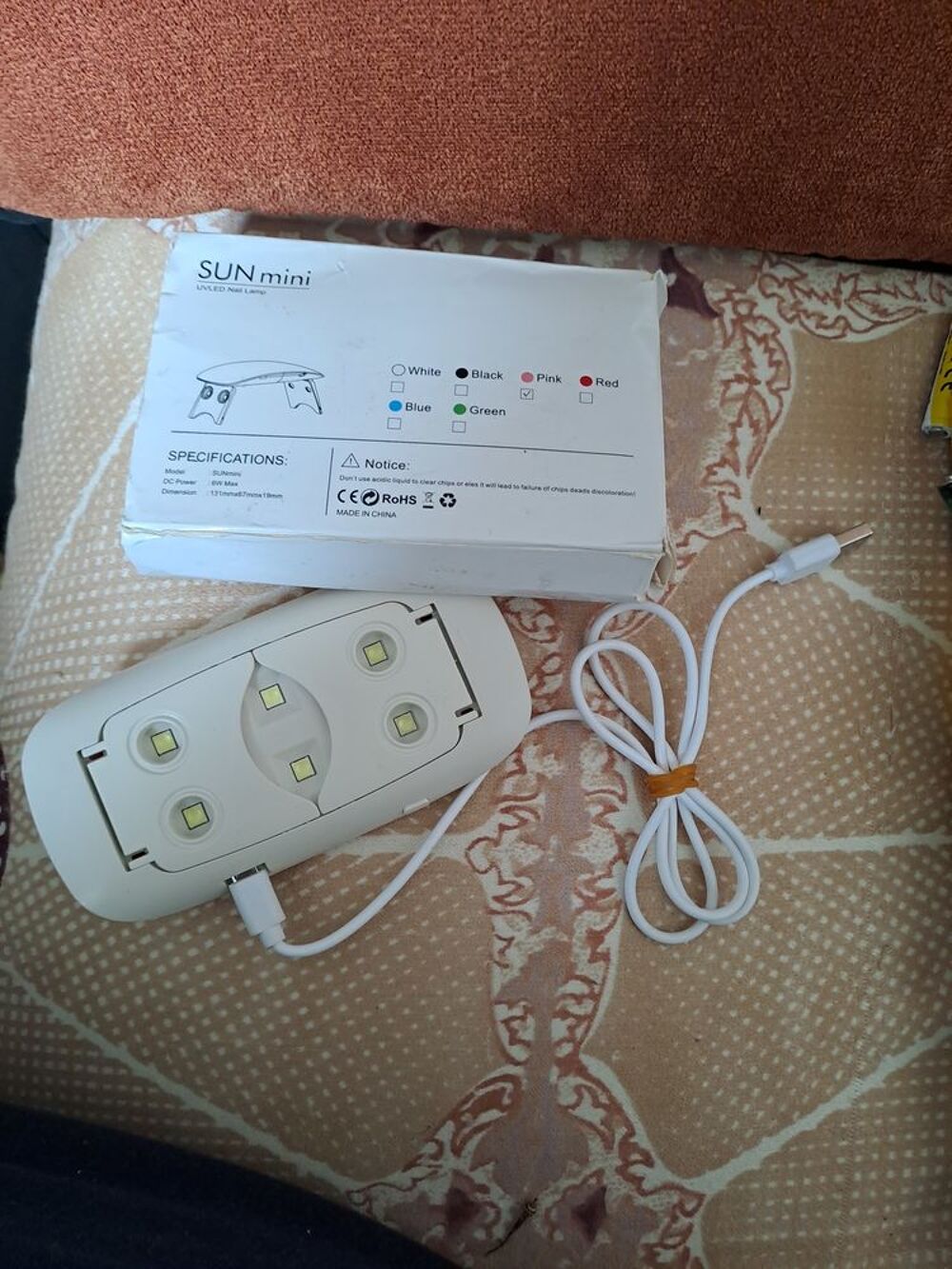 Lampe lumineuse Matériel informatique