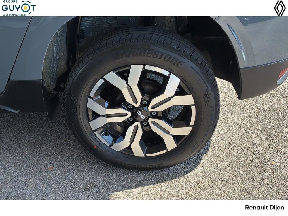 Duster Blue dCi 115 4x2 Journey 2023 occasion 21000 Dijon