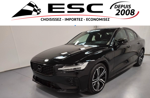 Volvo S60 T8 Twin Engine 318 + 87 ch Geartronic 8 Polestar Engineered 2021 occasion Lille 59000