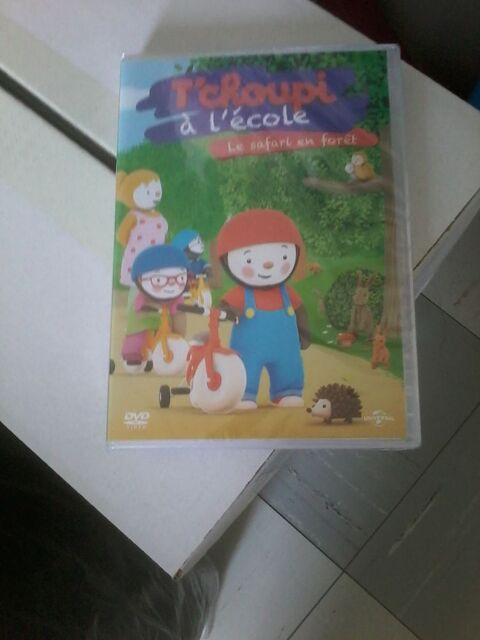DVD pour enfants neuf dans emballages pour offrir Tourcoing (59)