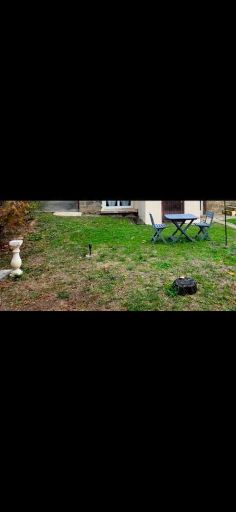  appartement Rez de chausse avec jardin Appartement - 2 pice(s) - 50 m