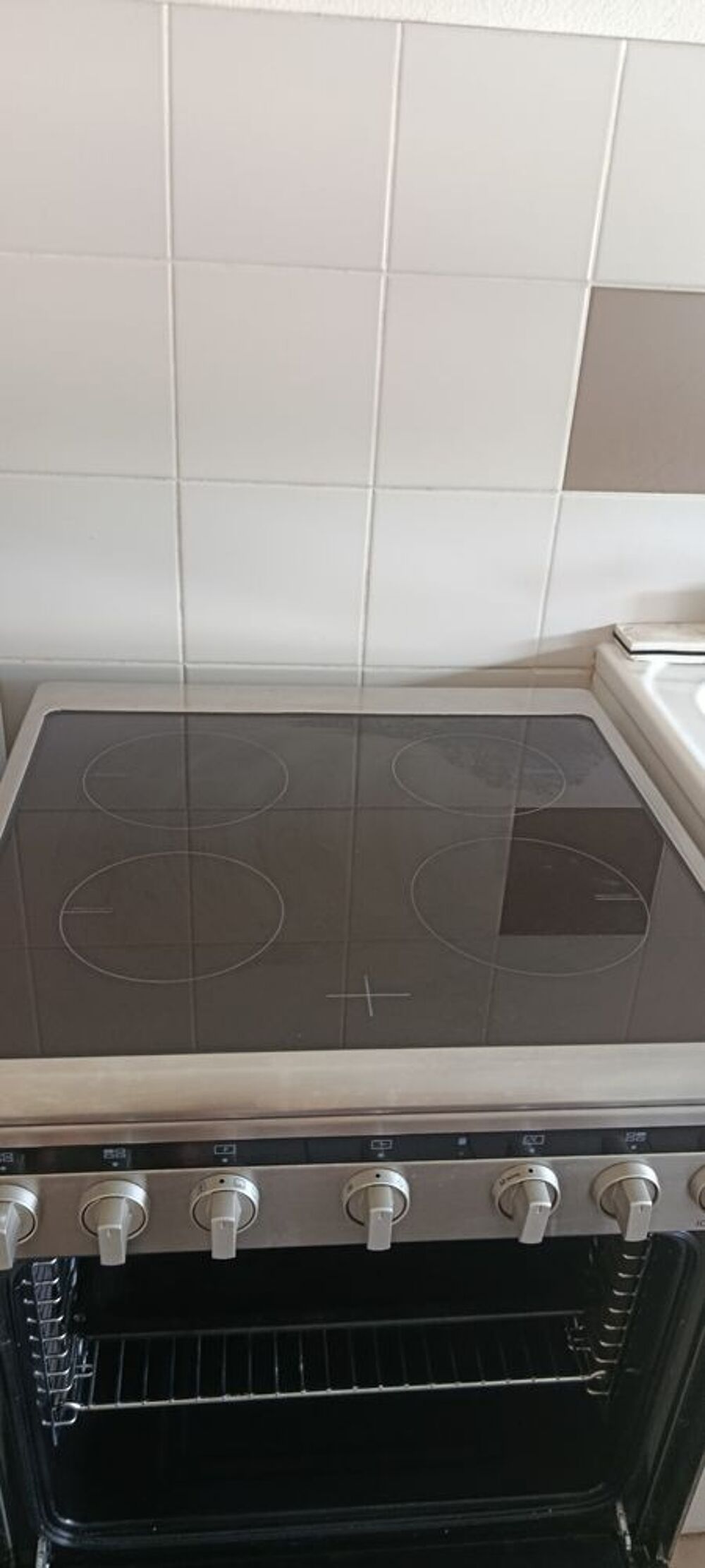 Cuisini&egrave;re Electroménager