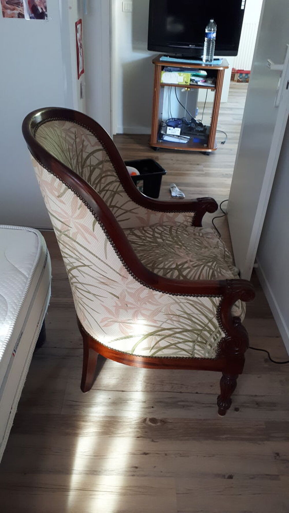 Fauteuil bergere Meubles