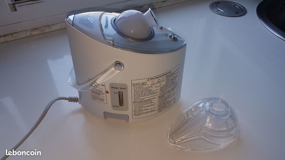 SAUNA FACIAL panasonic Electroménager