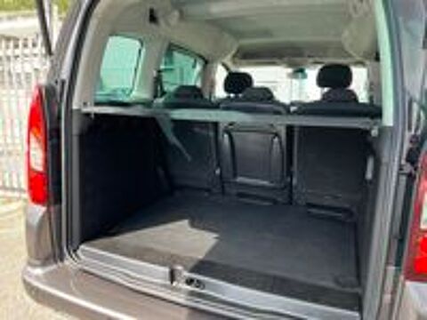 Berlingo 1.2 VTI / 110CV 2018 occasion 42700 Firminy