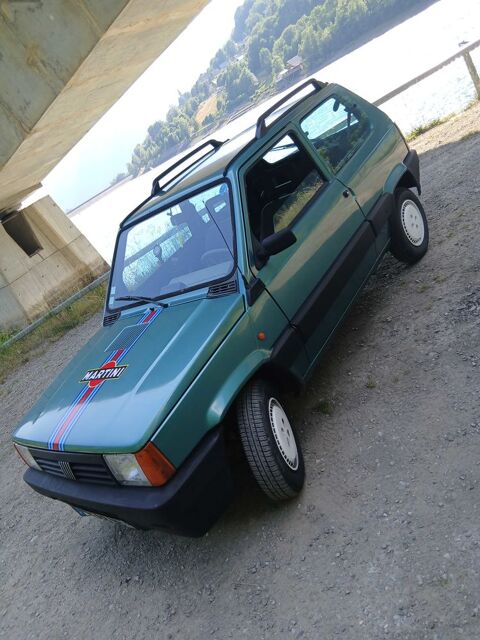 Fiat panda 1.0ie Hobby