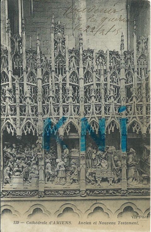 80 Amiens , la cathdrale 4 Tours (37)