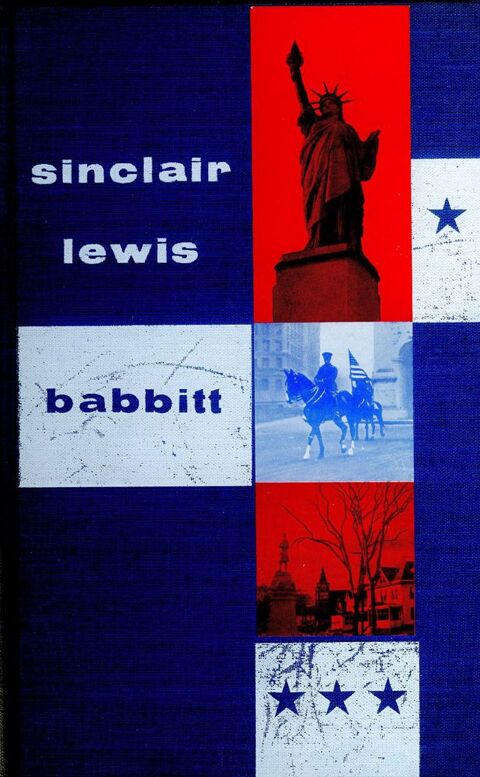 BABBITT - Sinclair Lewis, 10 Rennes (35)